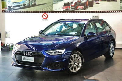 Audi A4 Avant 40 2.0 tdi mhev Business Advanced 204cv s-tronic usata