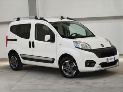 Fiat QUBO 1.3 MJT 95 CV Trekking usata