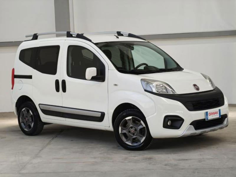 Fiat QUBO 1.3 MJT 95 CV Trekking