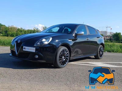 Alfa Romeo Giulietta 1.4 Turbo multiair Super 170cv tct usata
