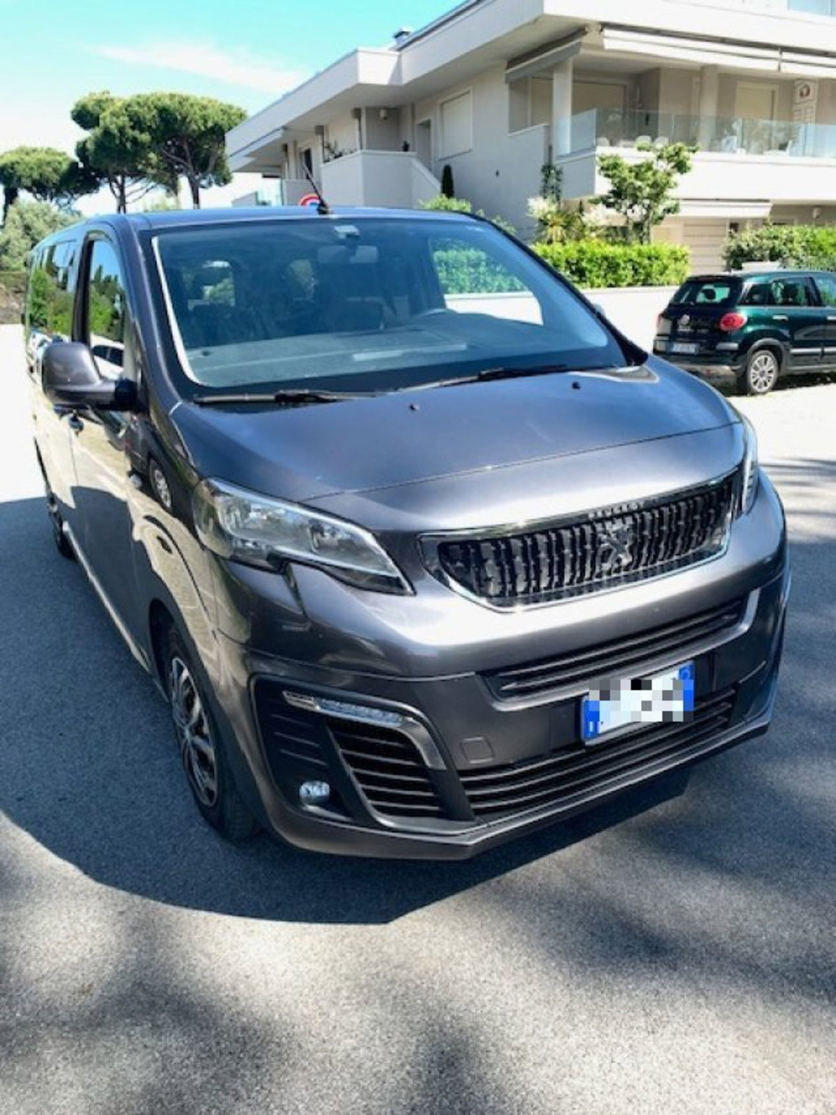 Peugeot Expert Furgone BlueHDi 115 S&S PL-TN Combi Standard