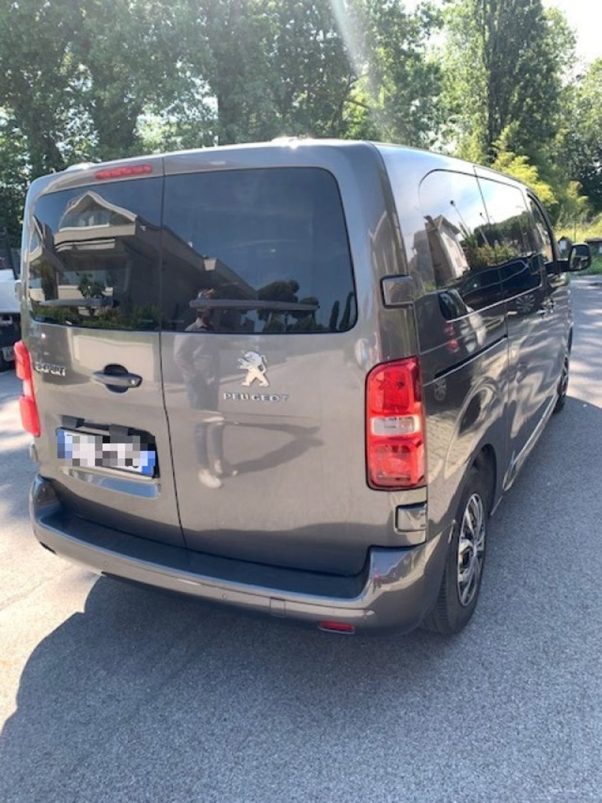 Peugeot Expert Furgone BlueHDi 115 S&S PL-TN Combi Standard (3)