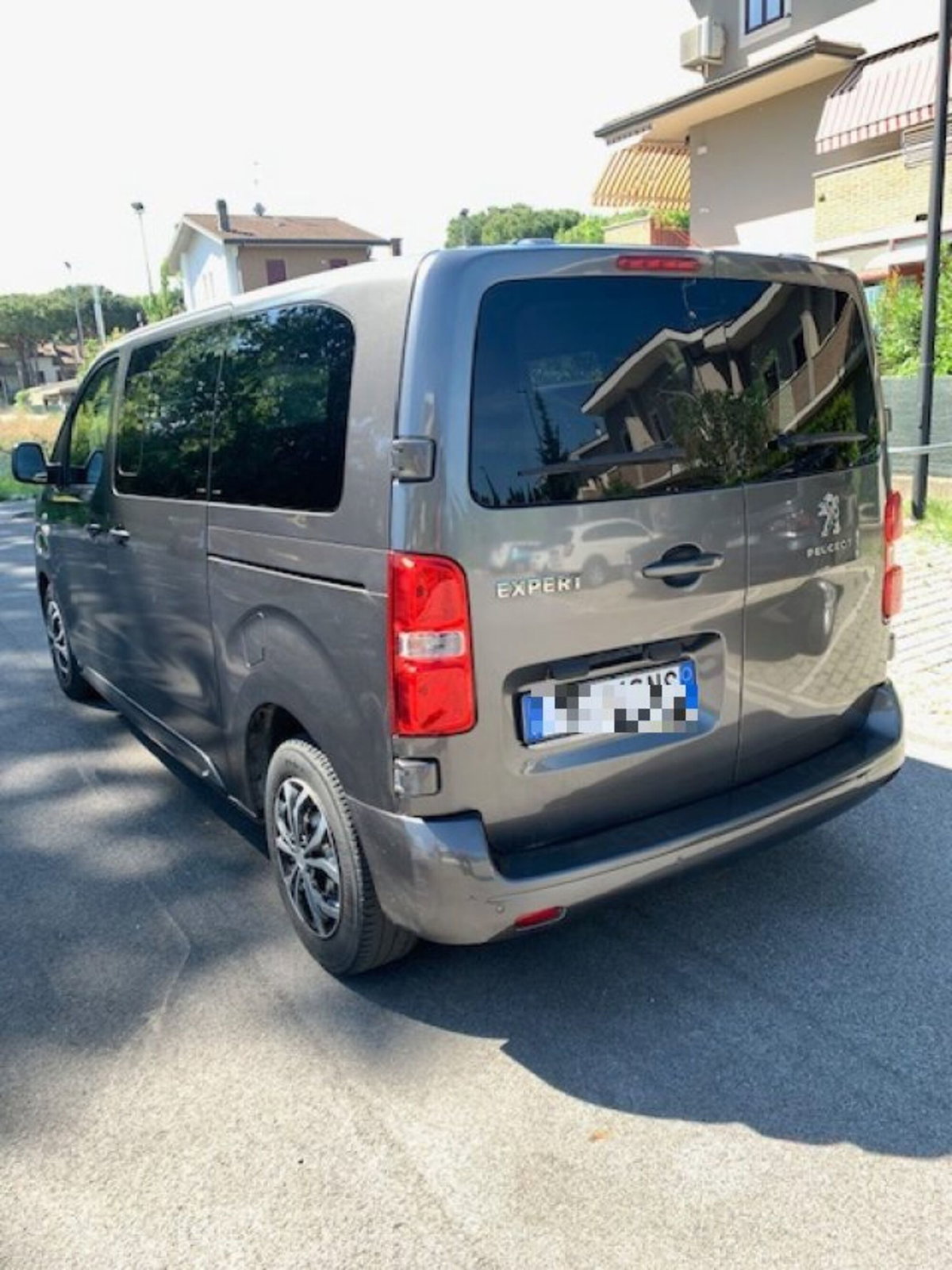 Peugeot Expert Furgone BlueHDi 115 S&S PL-TN Combi Standard (4)