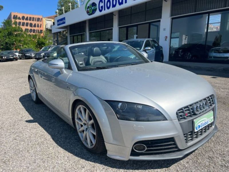 Audi TT Cabrio 2.0 TDI quattro Advanced plus