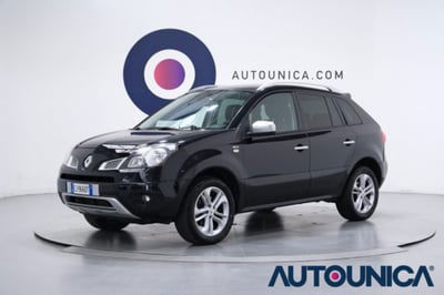 Renault Koleos 2.0 dCi 150CV 4X4 Bose usata