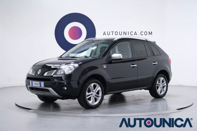 Renault Koleos 2.0 dCi 150CV 4X4 Bose