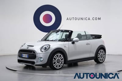 MINI Mini Cabrio 2.0 Cooper S Cabrio usata