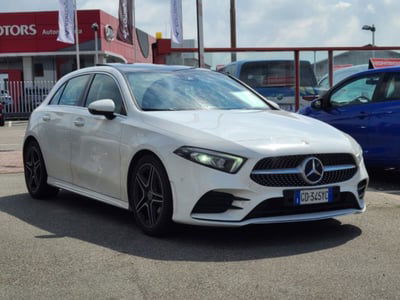 Mercedes-Benz Classe A 180 AMG Line Premium Plus auto usata