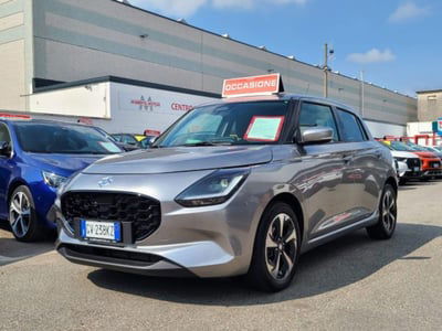 Suzuki Swift 1.2 Hybrid Easy Top usata