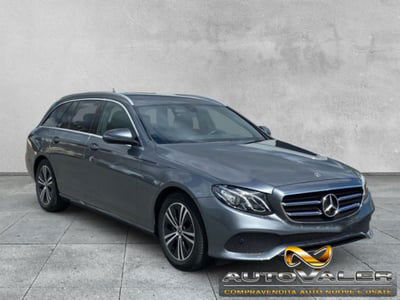 Mercedes-Benz Classe E Station Wagon 200 d Auto Business Sport usata