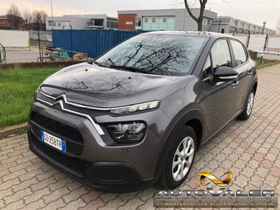 Citroen C3 1.2 puretech You s&s 83cv neopatentati usata