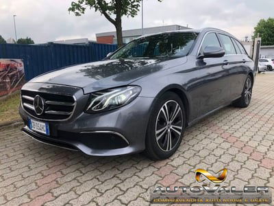 Mercedes-Benz Classe E Station Wagon 200 d Auto Premium usata