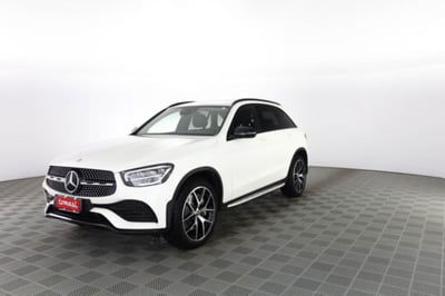 Mercedes-Benz GLC SUV 220 d 4Matic Premium usata