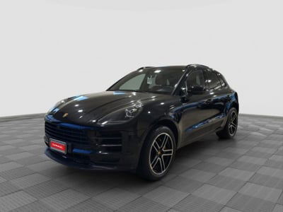 Porsche Macan S usata