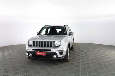 Jeep Renegade 1.3 T4 DDCT Limited usata