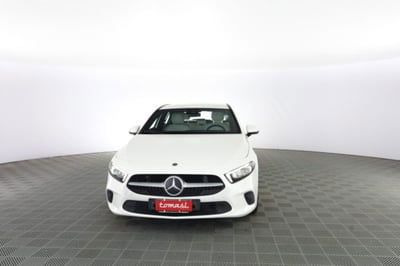 Mercedes-Benz Classe A 180 d Automatic Business usata