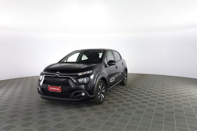 Citroen C3 Aircross 1.2 puretech Max s&s 110cv usata