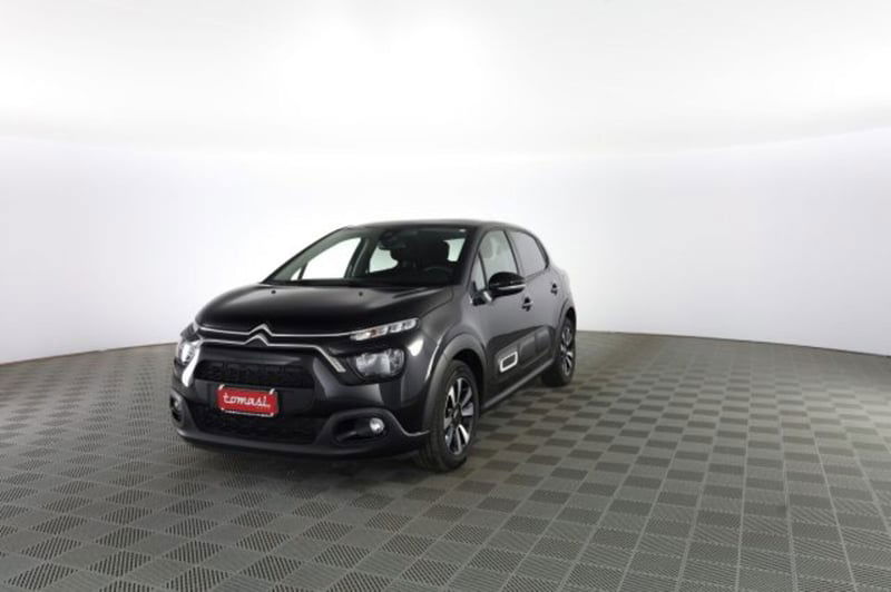 Citroen C3 Aircross 1.2 puretech Max s&s 110cv