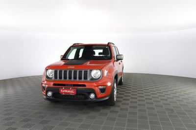 Jeep Renegade 1.6 Mjt DDCT 120 CV Limited usata