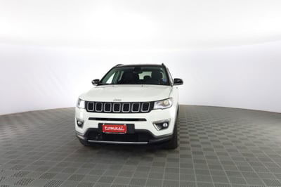 Jeep Compass 1.3 Turbo T4 150 CV aut. 2WD Limited usata