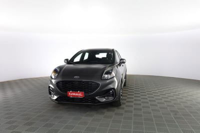 Ford Puma 1.0 EcoBoost Hybrid 125 CV S&S ST-Line Design 2 usata