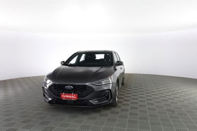 Ford Focus 1.0 EcoBoost Hybrid 125 CV Powershift 5p. Active X usata