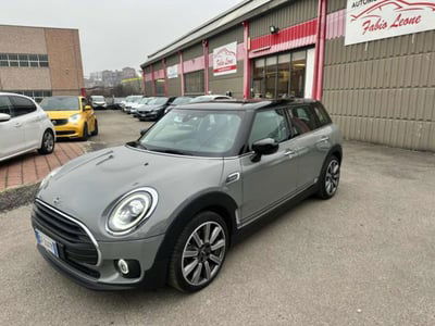 MINI Mini Clubman 2.0 Cooper D Mayfair Edition Clubman usata
