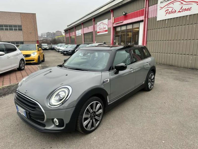 MINI Mini Clubman 2.0 Cooper D Mayfair Edition Clubman