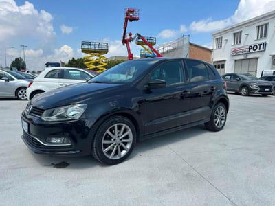Volkswagen Polo 1.4 TDI 5p. Comfortline BlueMotion Technology usata