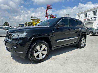 Jeep Grand Cherokee 3.0 CRD 241 CV Limited usata