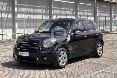 MINI Mini Countryman 1.6 One D Business XL Countryman usata