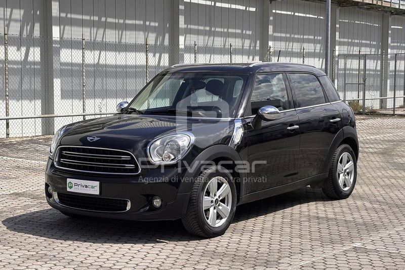 MINI Mini Countryman 1.6 One D Business XL Countryman
