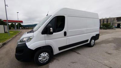 Citroen Jumper Furgone 35 BlueHDi 140 S&S PLM-TA Furgone Heavy Business