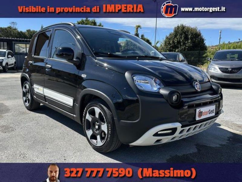 Fiat Panda 1.0 firefly hybrid s&s 70cv 5p.ti