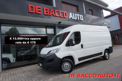 Citroen Jumper Furgone 35 BlueHDi 140 S&S PM-TM Furgone Heavy Business usato