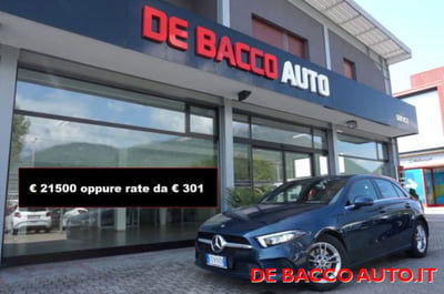 Mercedes-Benz Classe A Sedan 180 d 4p. Business usata