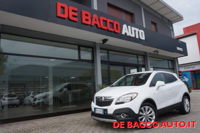Opel Mokka 1.6 CDTI Ecotec 136CV 4x2 Start&Stop Cosmo usata
