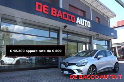 Renault Clio dCi 8V 90CV Start&Stop 5 porte Energy Zen usata