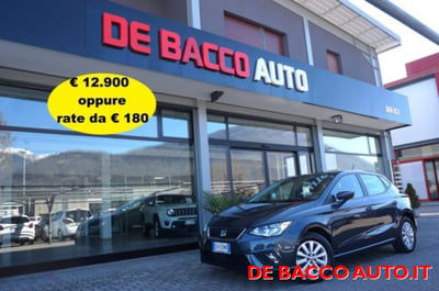 SEAT Ibiza 1.6 TDI 95 CV 5 porte Style usata