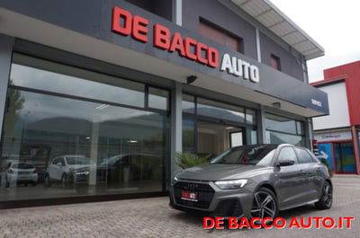 Audi A1 Sportback 30 TFSI S line edition usata