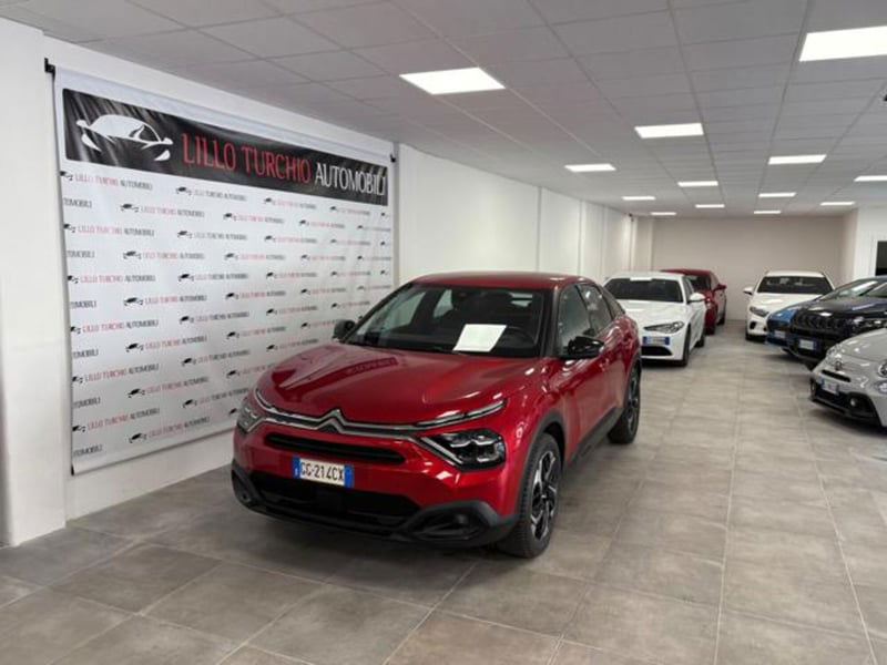 Citroen C4 PureTech 130 S&S EAT8 Feel Pack