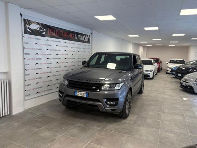 Land Rover Range Rover Sport 3.0 TDV6 SE