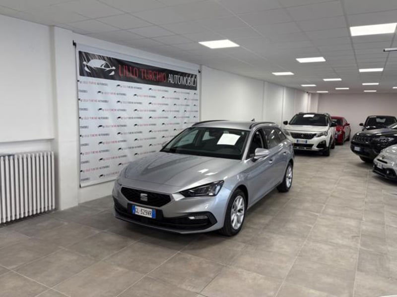 SEAT Leon 1.0 etsi Style 110cv dsg