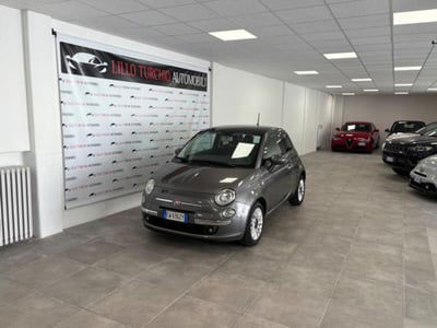 Fiat 500 1.2 Lounge usata