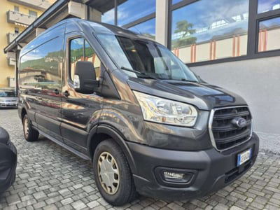 Ford Transit Furgone transit 350 2.0 tdci 170cv 4x4 d.cab. trend L3H2 E6.2
