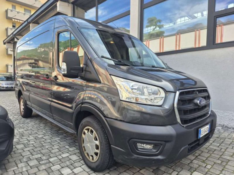 Ford Transit Furgone transit 350 2.0 tdci 170cv 4x4 d.cab. trend L3H2 E6.2