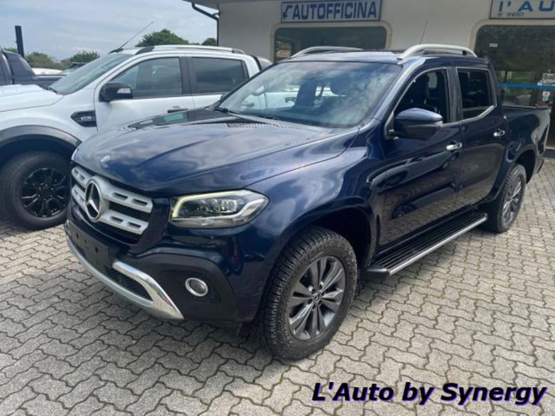 Mercedes-Benz Classe X Pick-up 250 d 4Matic Power