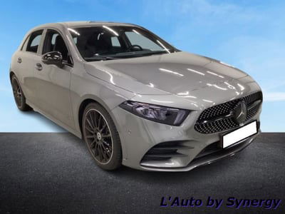 Mercedes-Benz Classe A 220 d AMG Line Premium Plus auto usata