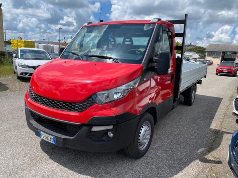 Iveco Daily Furgone 35C14V BTor 2.3HPT PM-SL-TA-RG Furgone