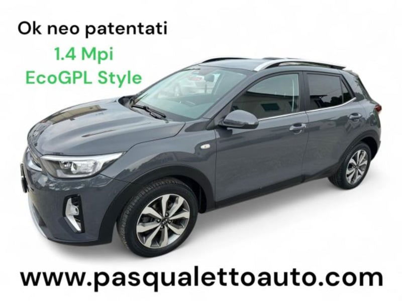Kia Stonic 1.2 ECO GPL Style